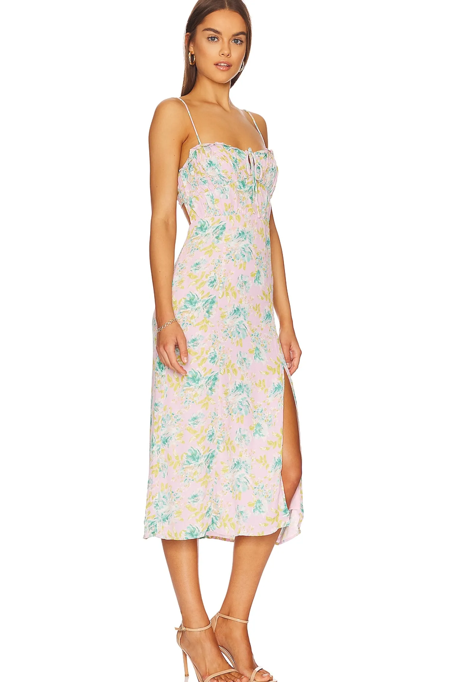 Women ASTR the Label Dresses>Verana Dress