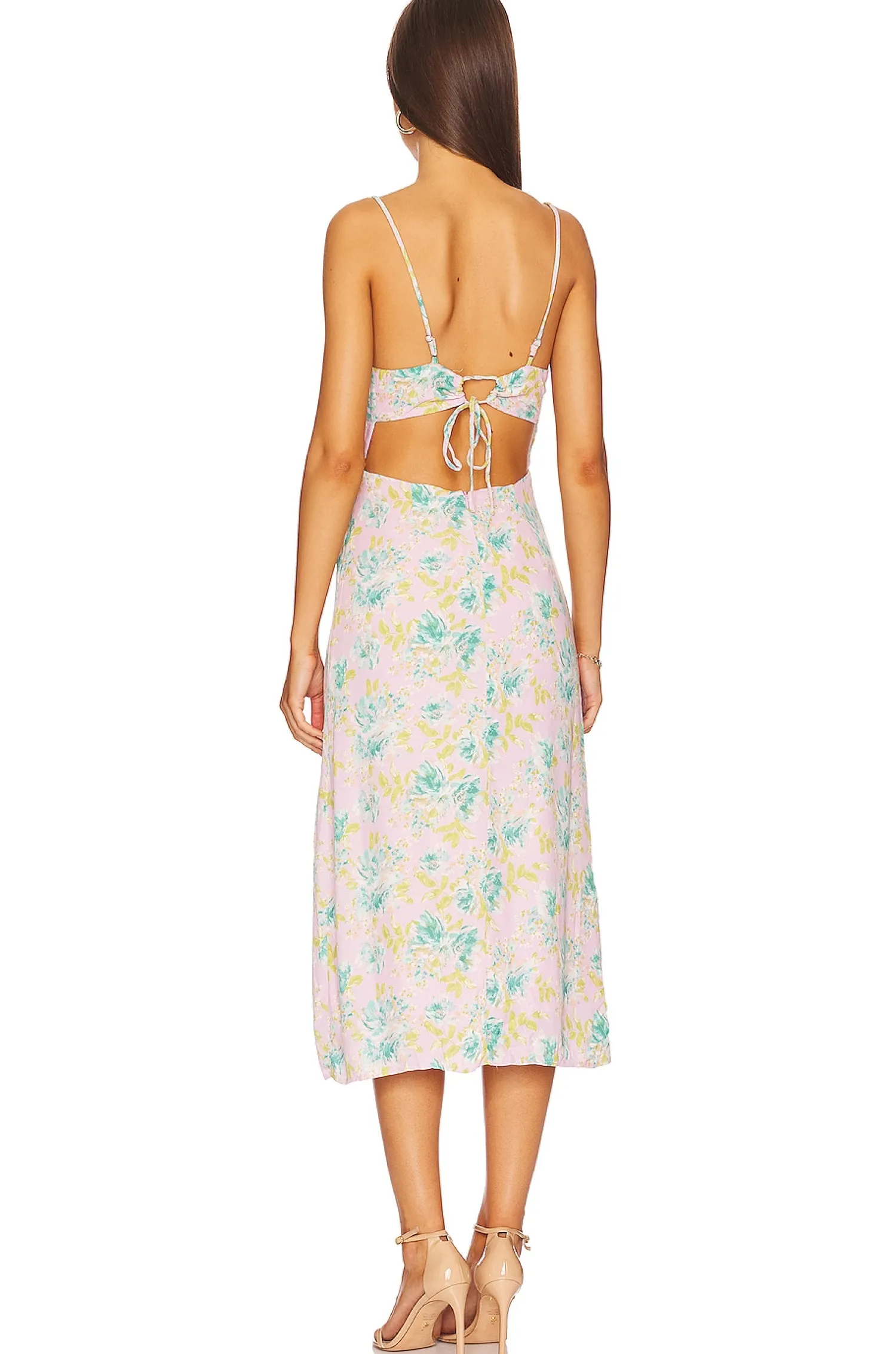 Women ASTR the Label Dresses>Verana Dress
