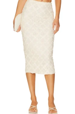 Women Camila Coelho Matching Sets>Veranda Midi Skirt