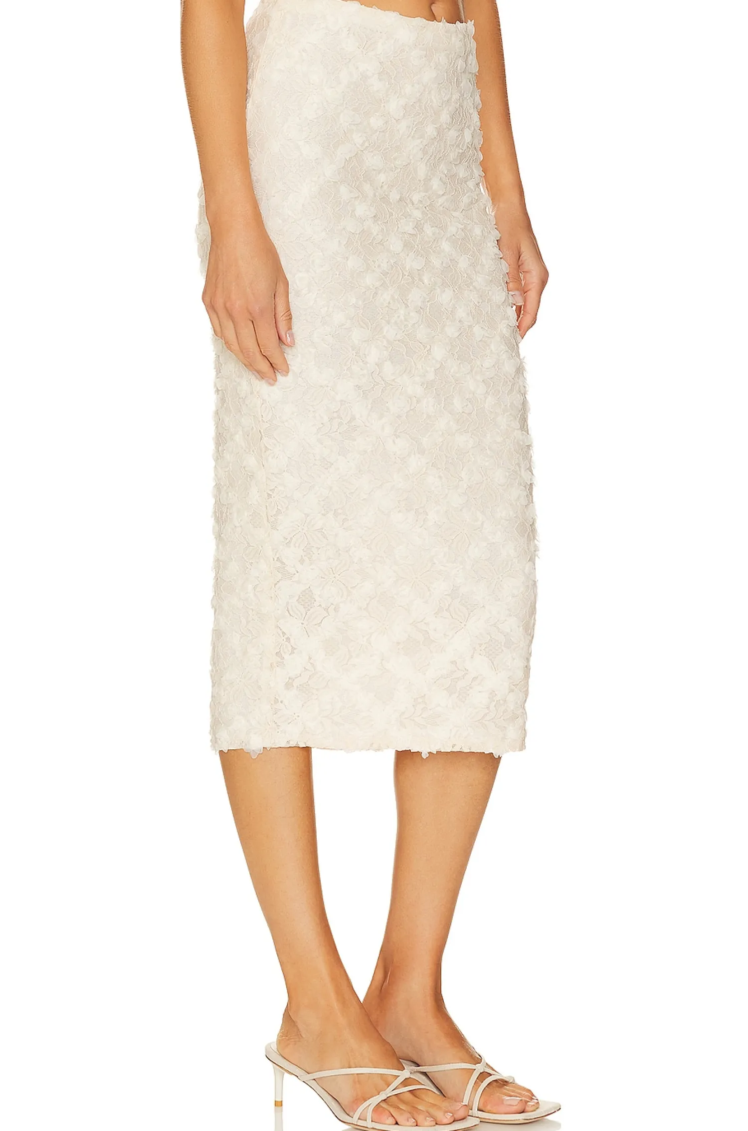 Women Camila Coelho Matching Sets>Veranda Midi Skirt