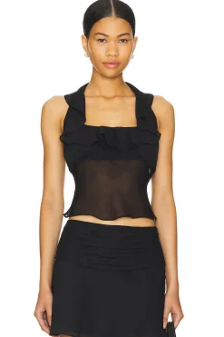 Women NIA Matching Sets>Verbena Top