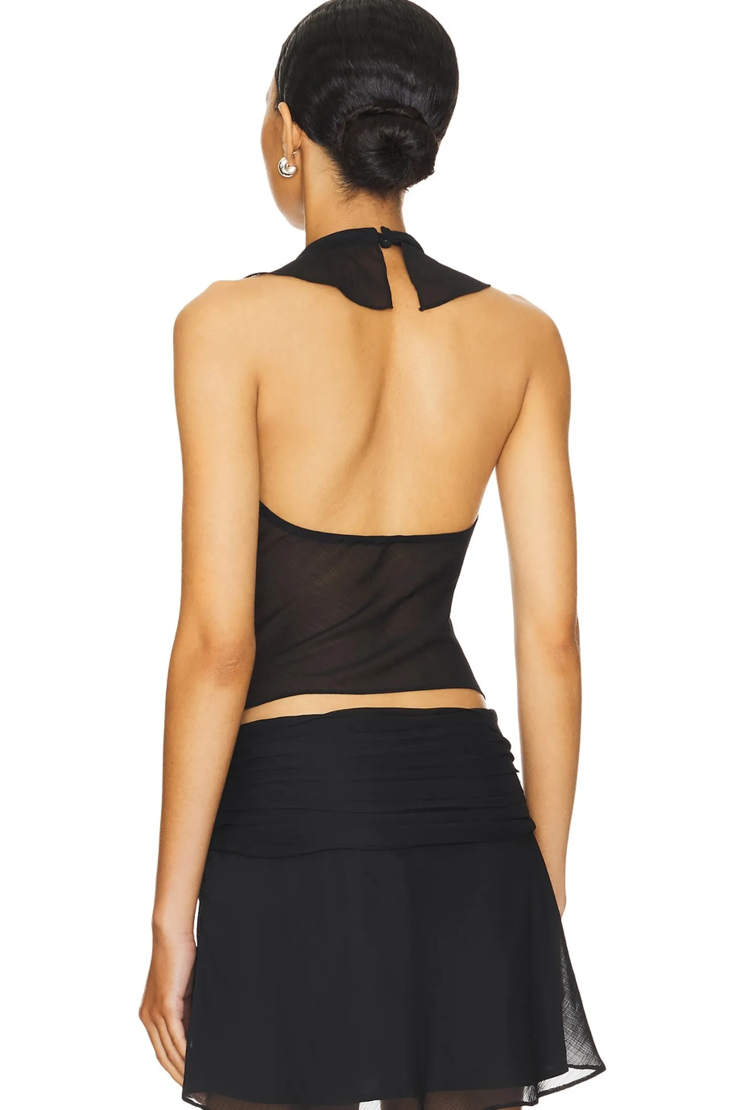 Women NIA Matching Sets>Verbena Top