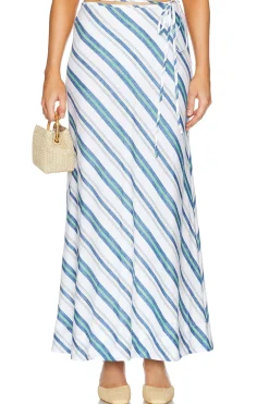 Women Bondi Born Matching Sets>Verdi Bias Skirt