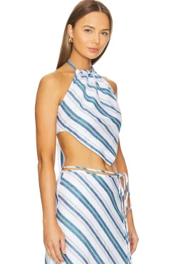 Women Bondi Born Matching Sets>Verdi Scarf Top
