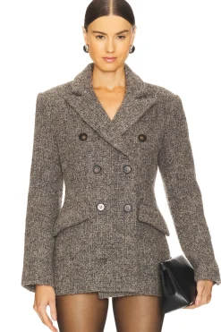 Women ASTR the Label Jackets & Coats>Verity Coat