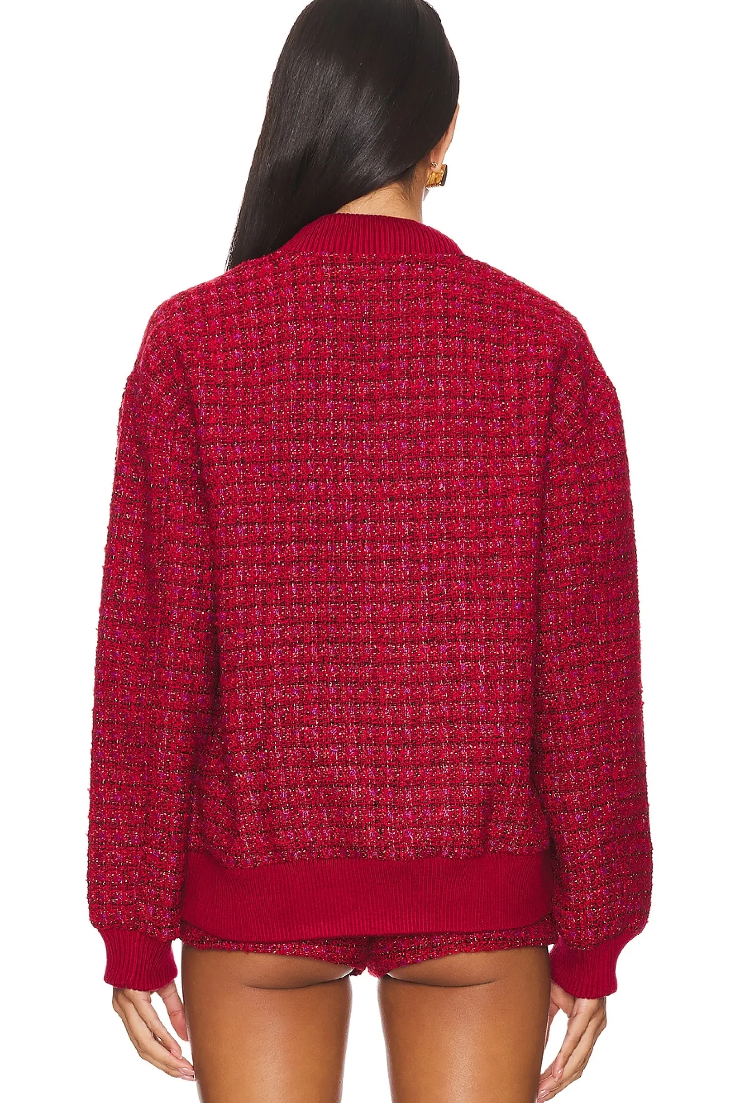 Women Amanda Uprichard Matching Sets|Jackets & Coats>Vero Bomber Jacket