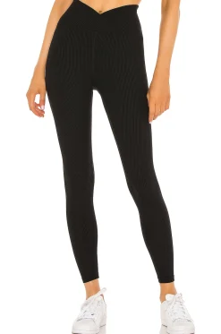 Women YEAR OF OURS Pants>Veronica Ribbed Legging