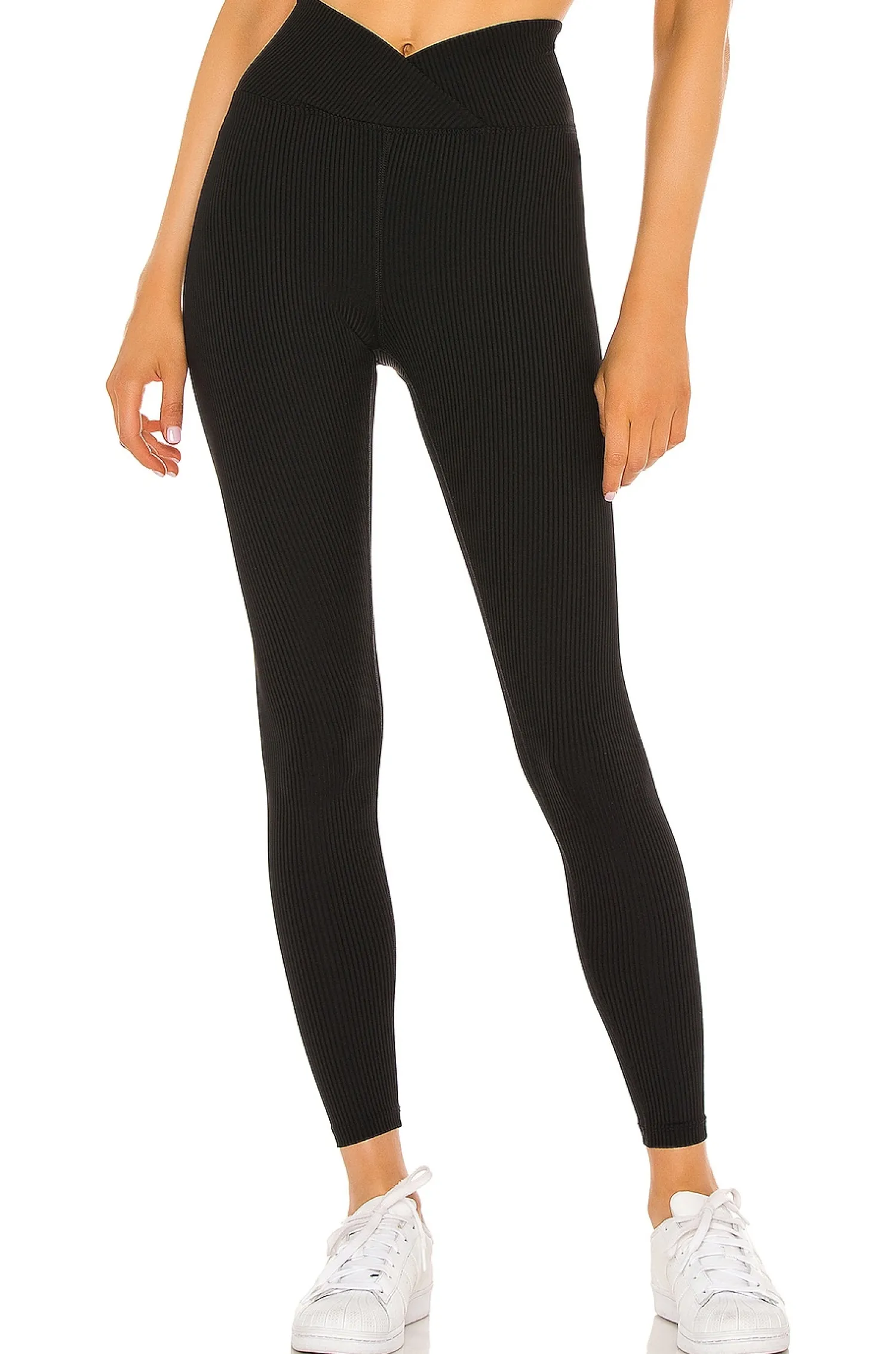 Women YEAR OF OURS Pants>Veronica Ribbed Legging