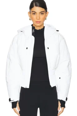 Women Aztech Mountain Jackets & Coats>Vertical Jacket