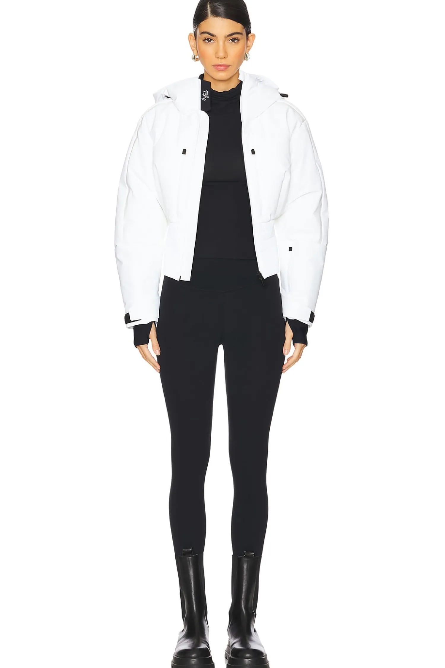 Women Aztech Mountain Jackets & Coats>Vertical Jacket