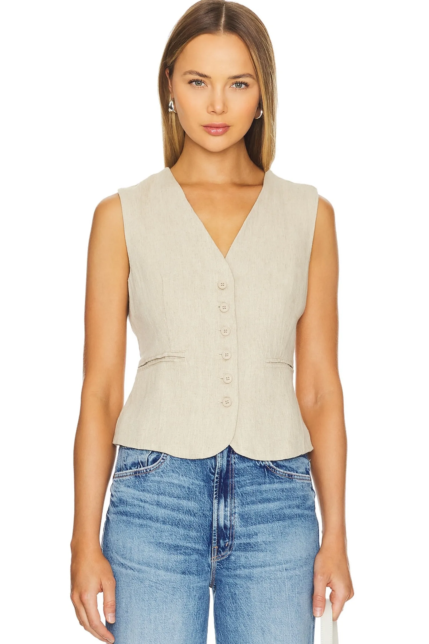 Women BLANKNYC Jackets & Coats>Vest