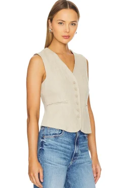Women BLANKNYC Jackets & Coats>Vest