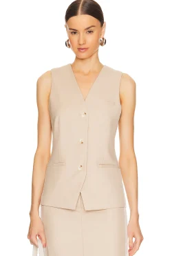 Women REMAIN Jackets & Coats>Vest