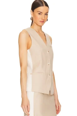 Women REMAIN Jackets & Coats>Vest