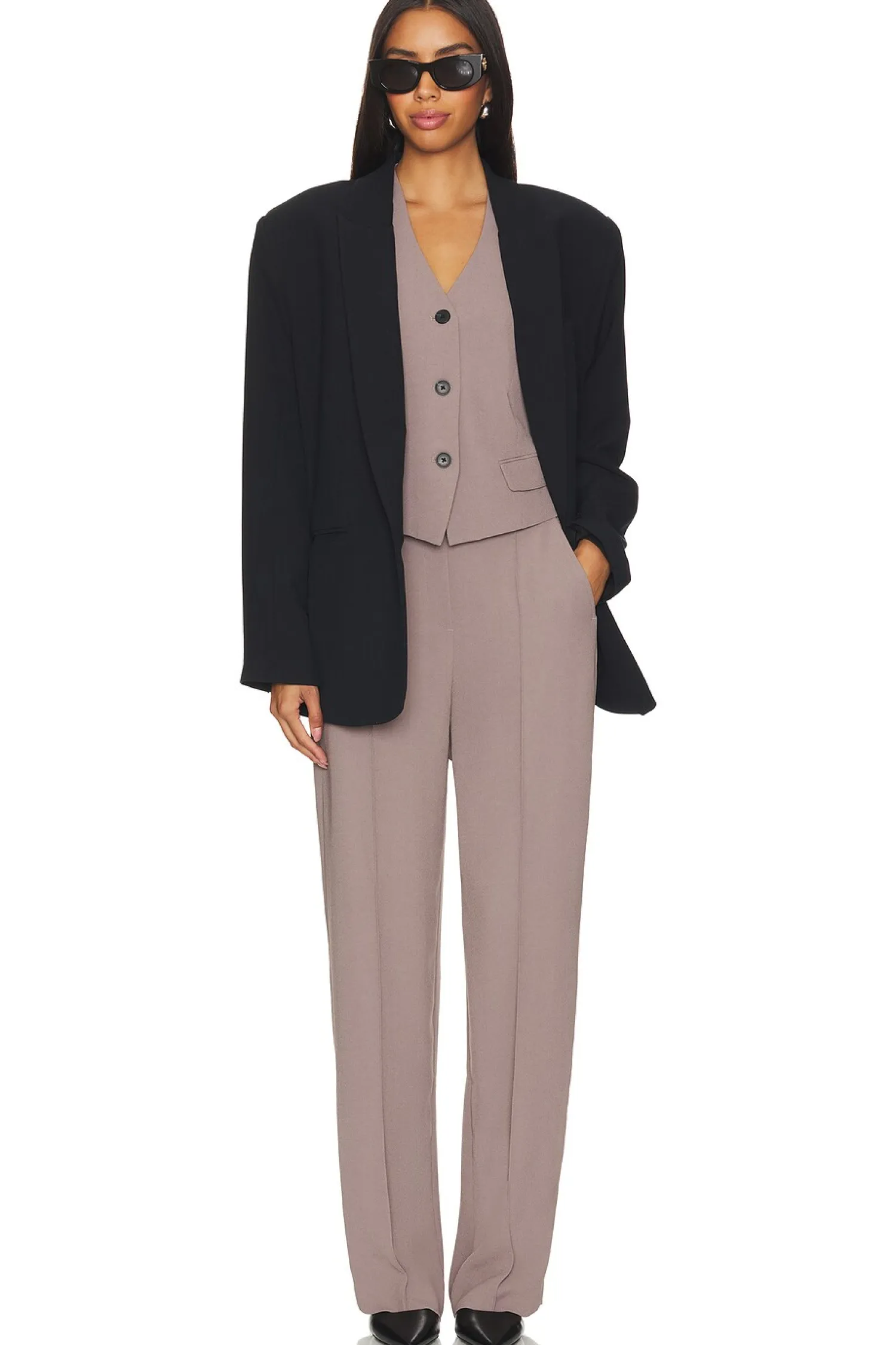 Women SPANX Matching Sets>Vest Top