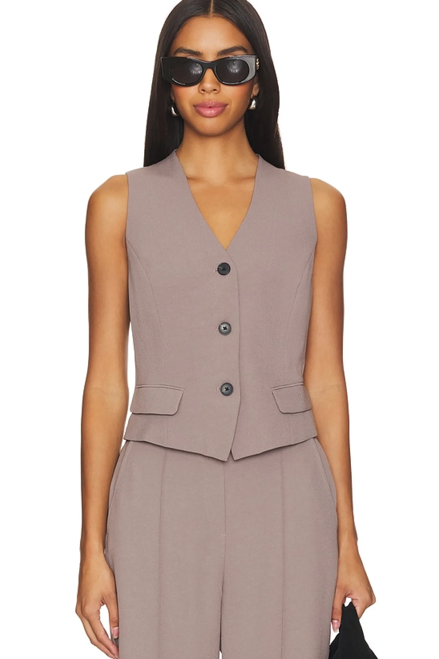 Women SPANX Matching Sets>Vest Top
