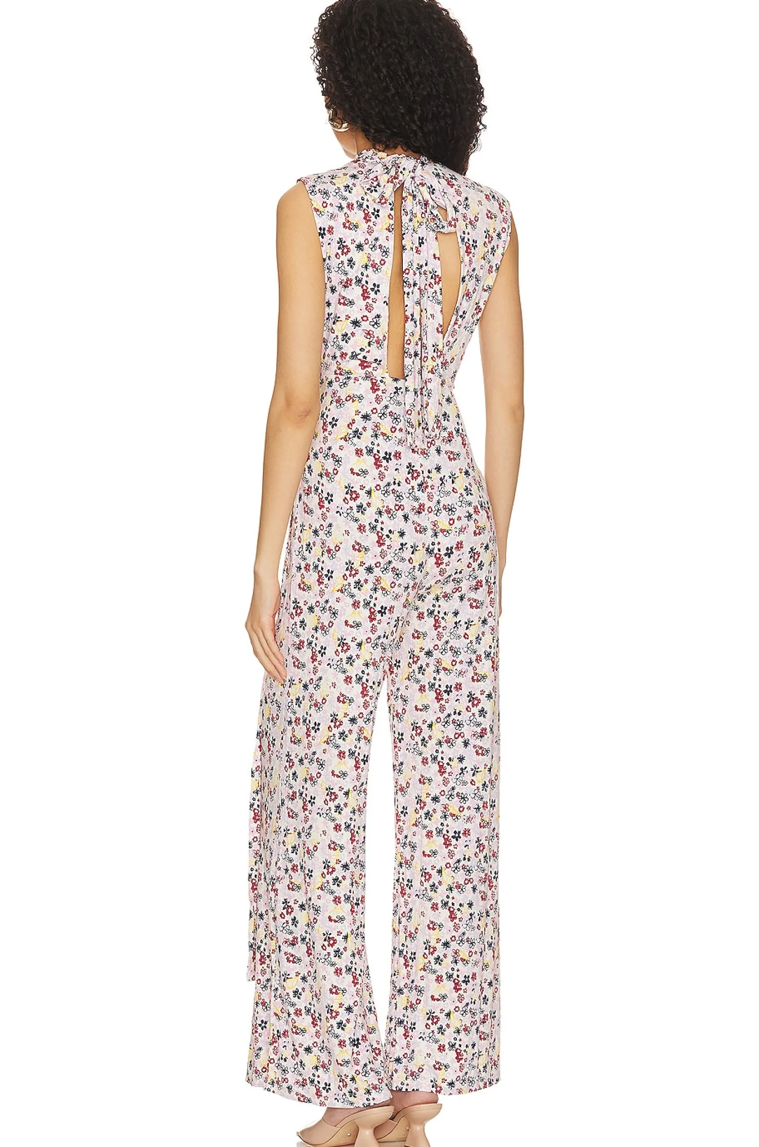 Women Free People Jumpsuits>Vibe Check One Piece