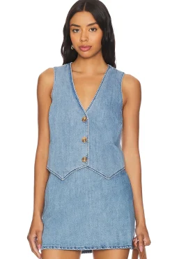 Women Show Me Your Mumu Jackets & Coats>Vicky Vest