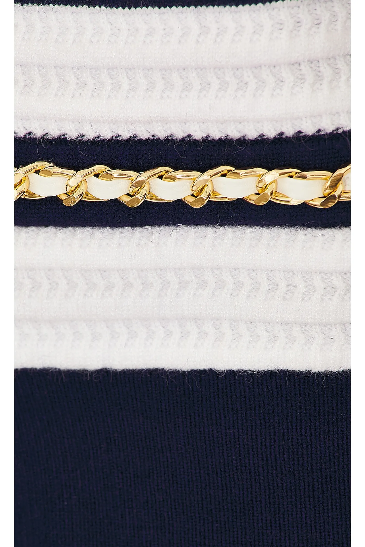 Women Generation Love Matching Sets>Victoria Chain Cardigan