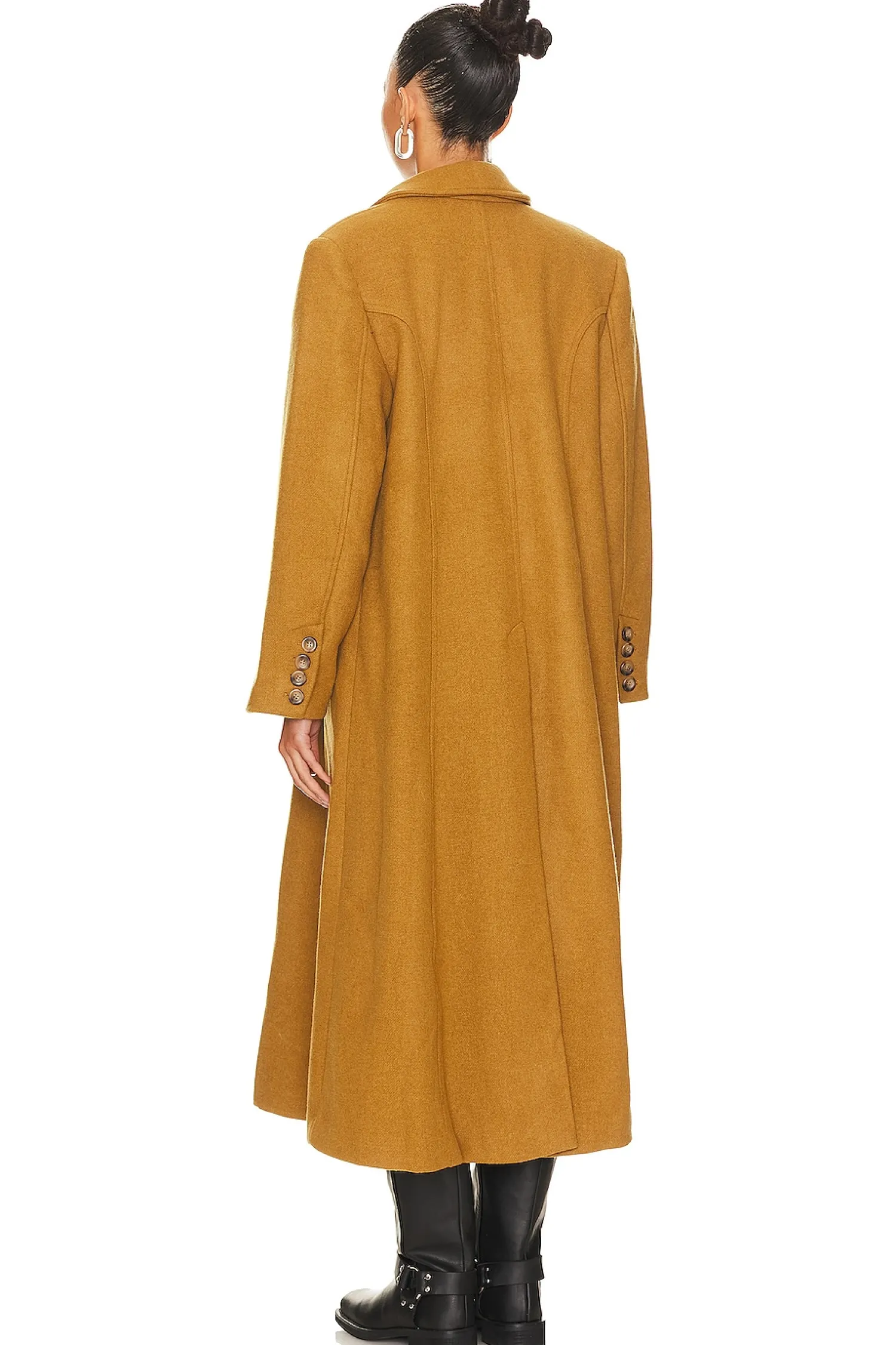 Women Free People Jackets & Coats>Victoria Coat