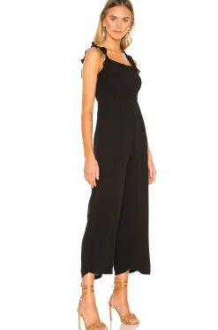 Women superdown Jumpsuits>Victoria Ruffle Jumpsuit
