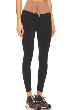 Women Nubyen Pants>Vigo High Rise Tie Up Legging