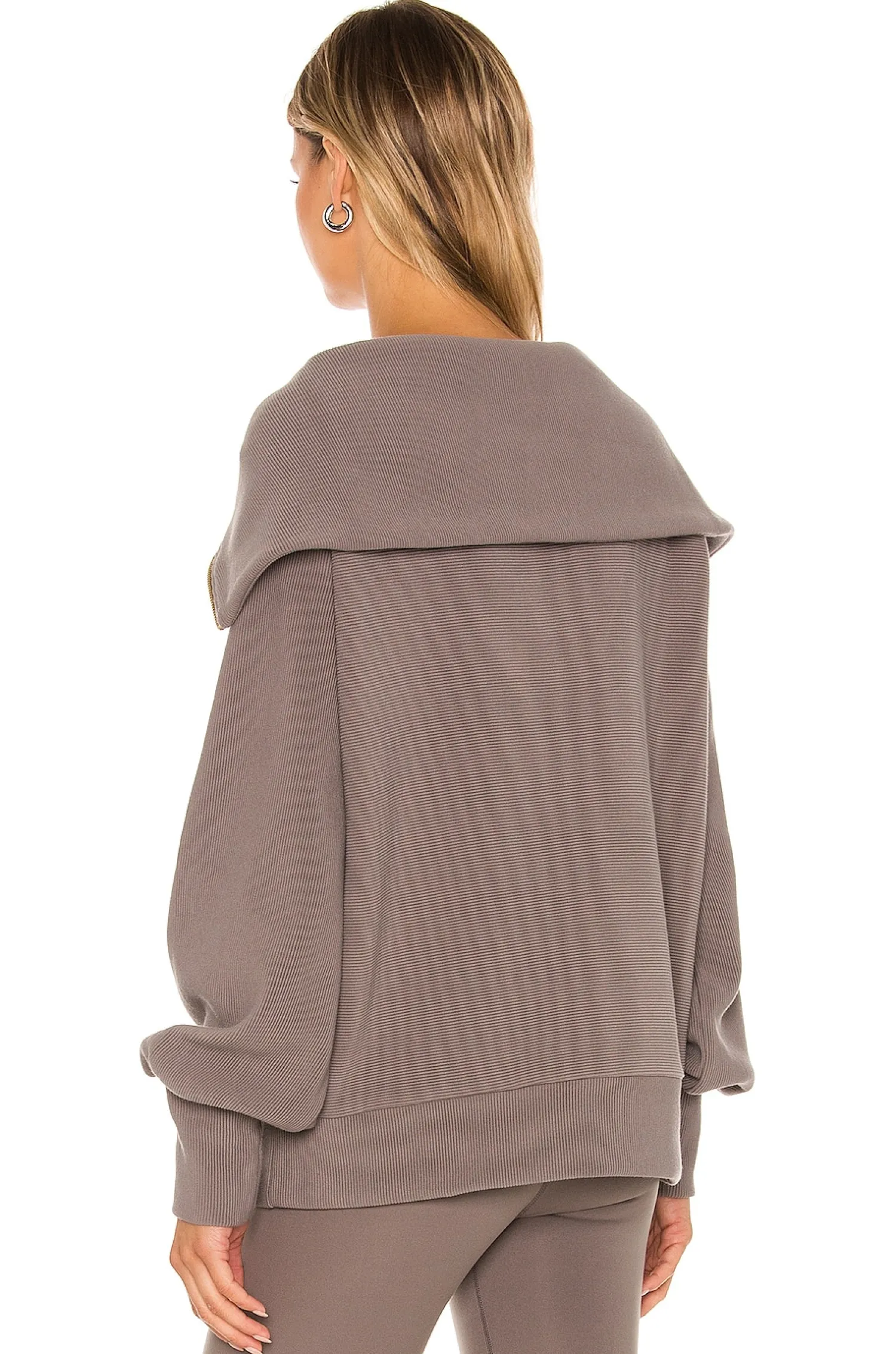 Women Varley Loungewear>Vine Pullover