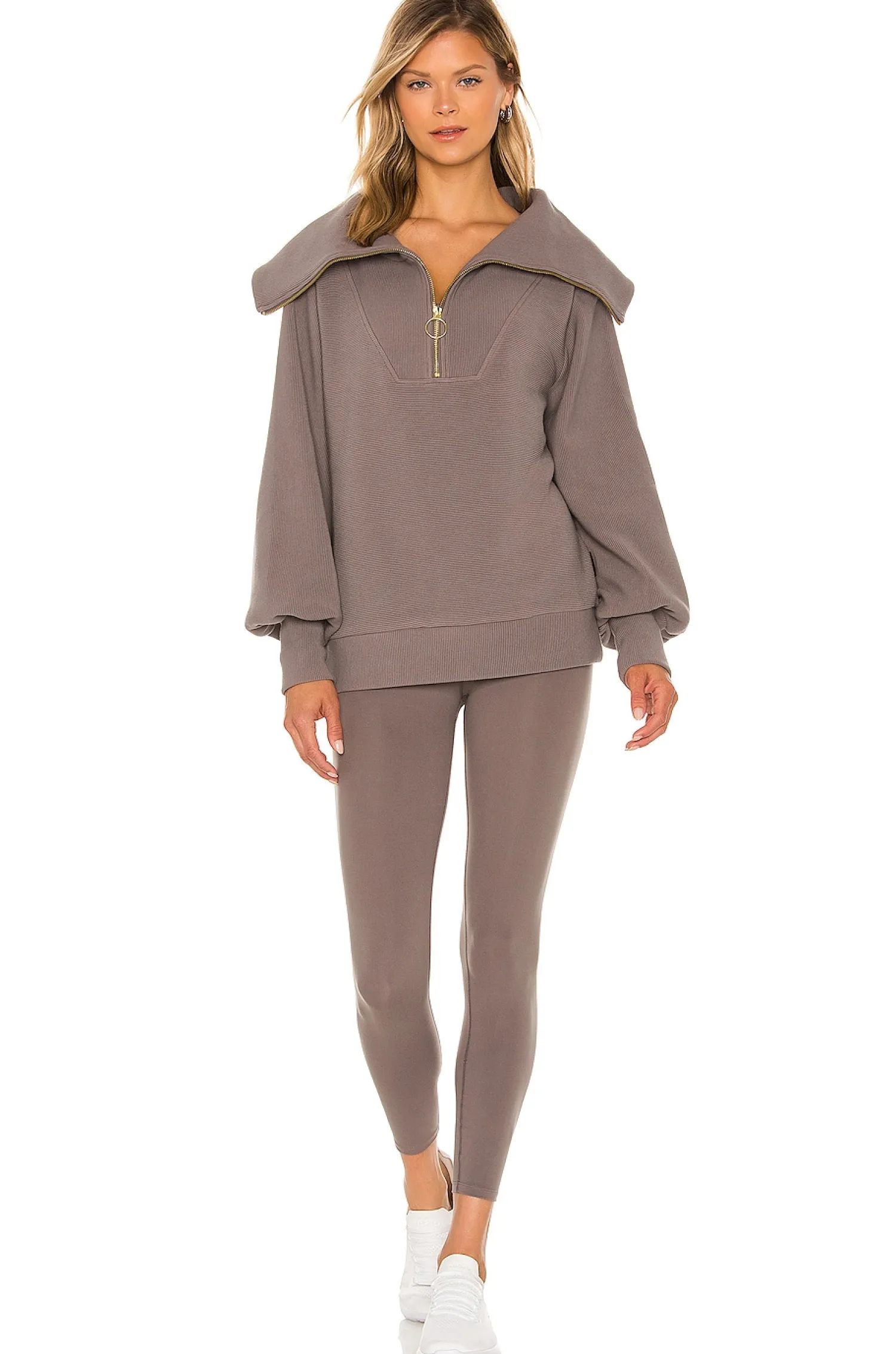 Women Varley Loungewear>Vine Pullover