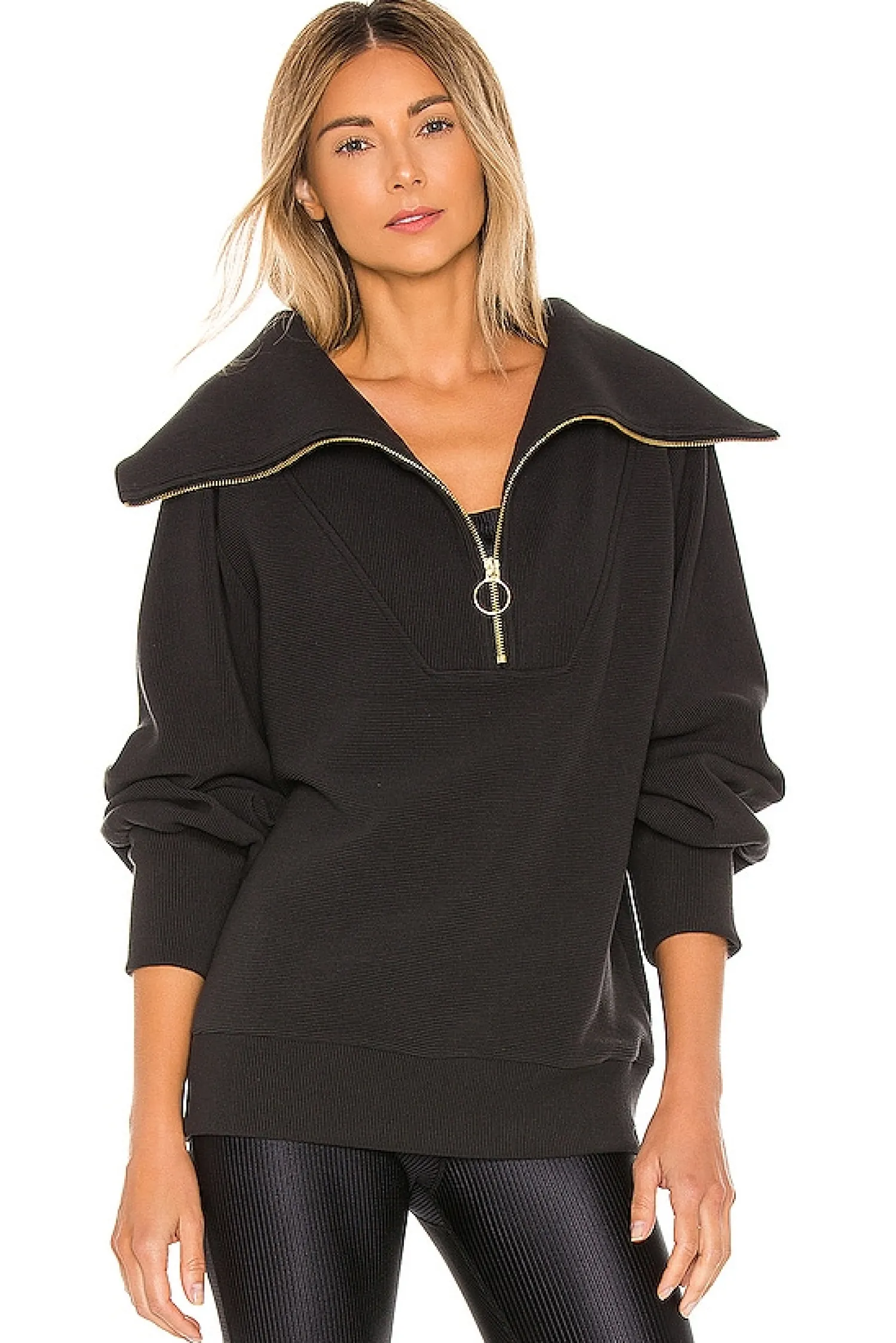 Women Varley Loungewear>Vine Pullover