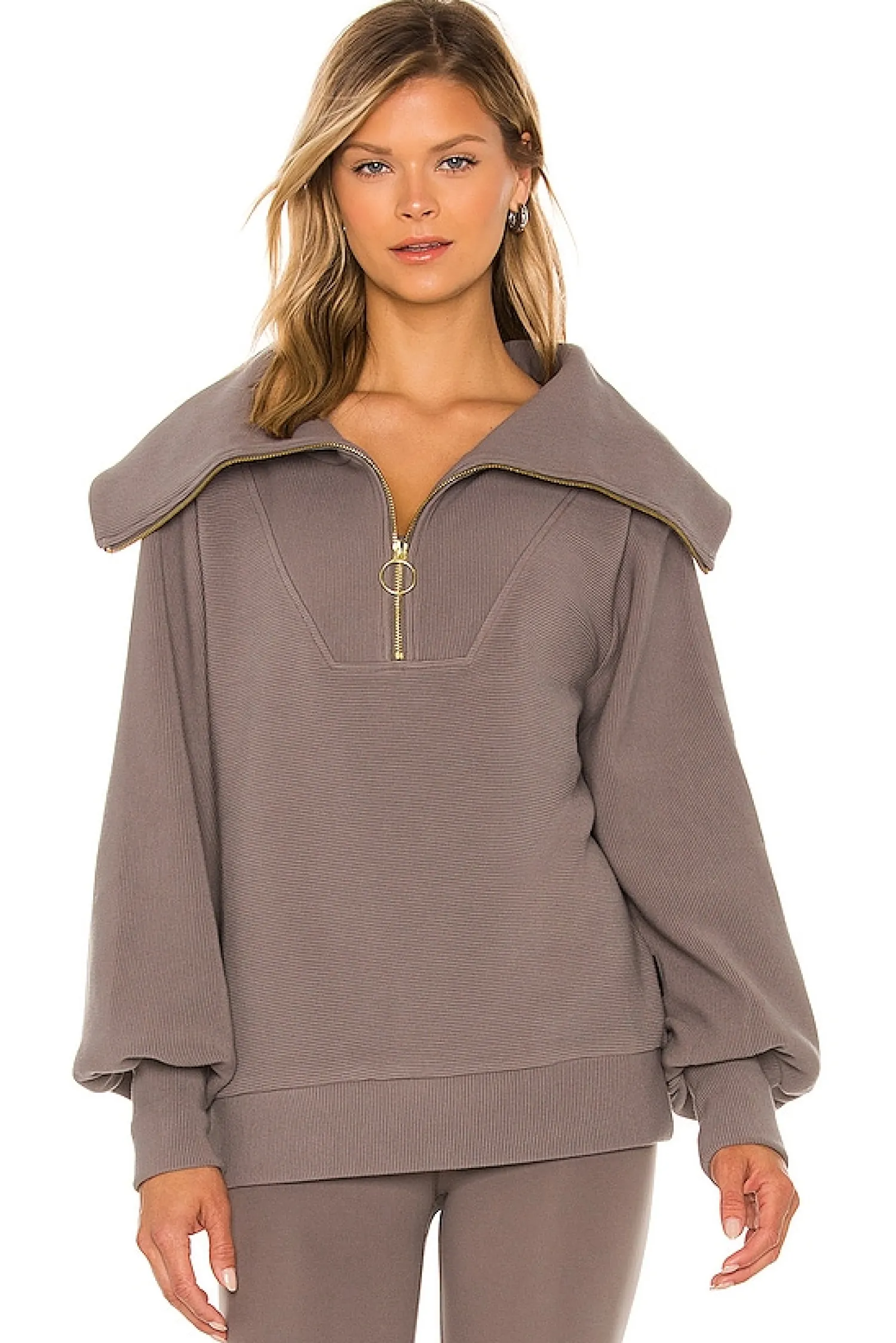 Women Varley Loungewear>Vine Pullover