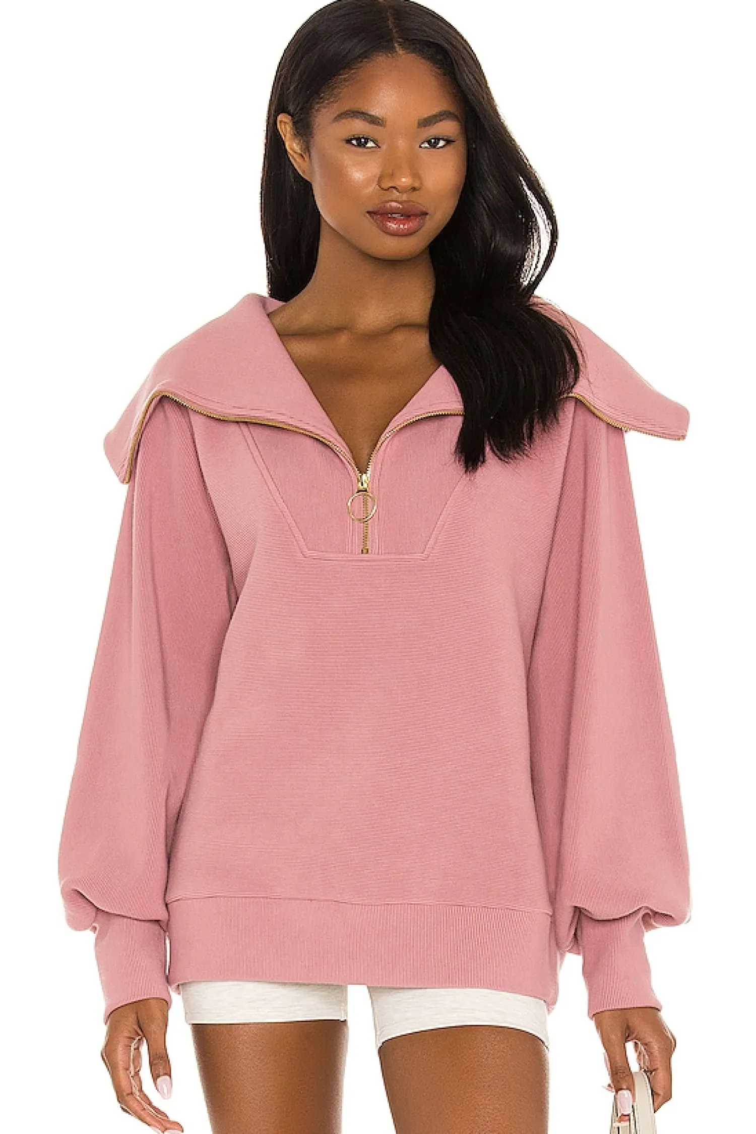 Women Varley Loungewear>Vine Pullover