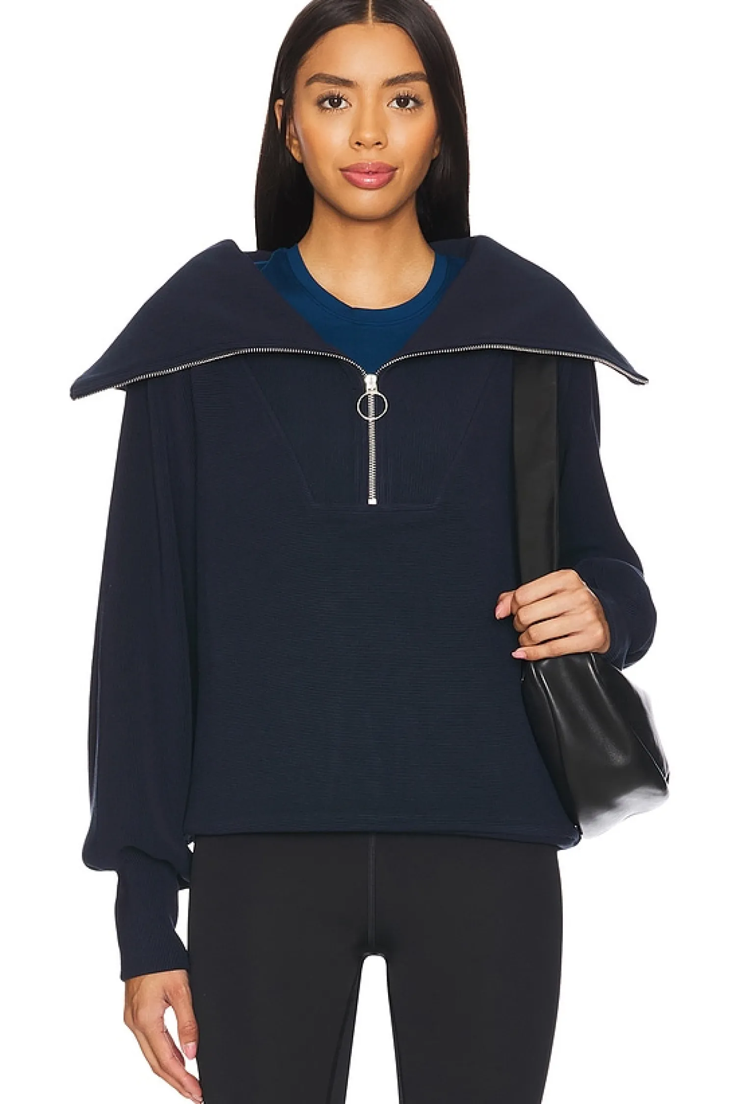 Women Varley Loungewear>Vine Pullover