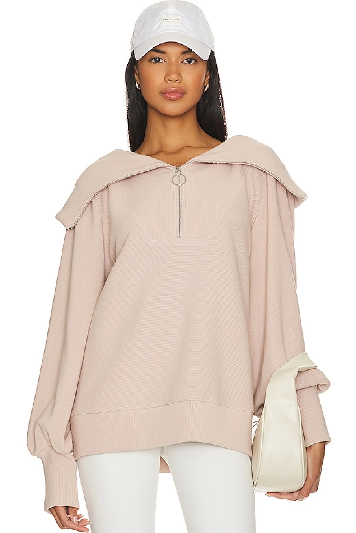 Women Varley Loungewear>Vine Pullover