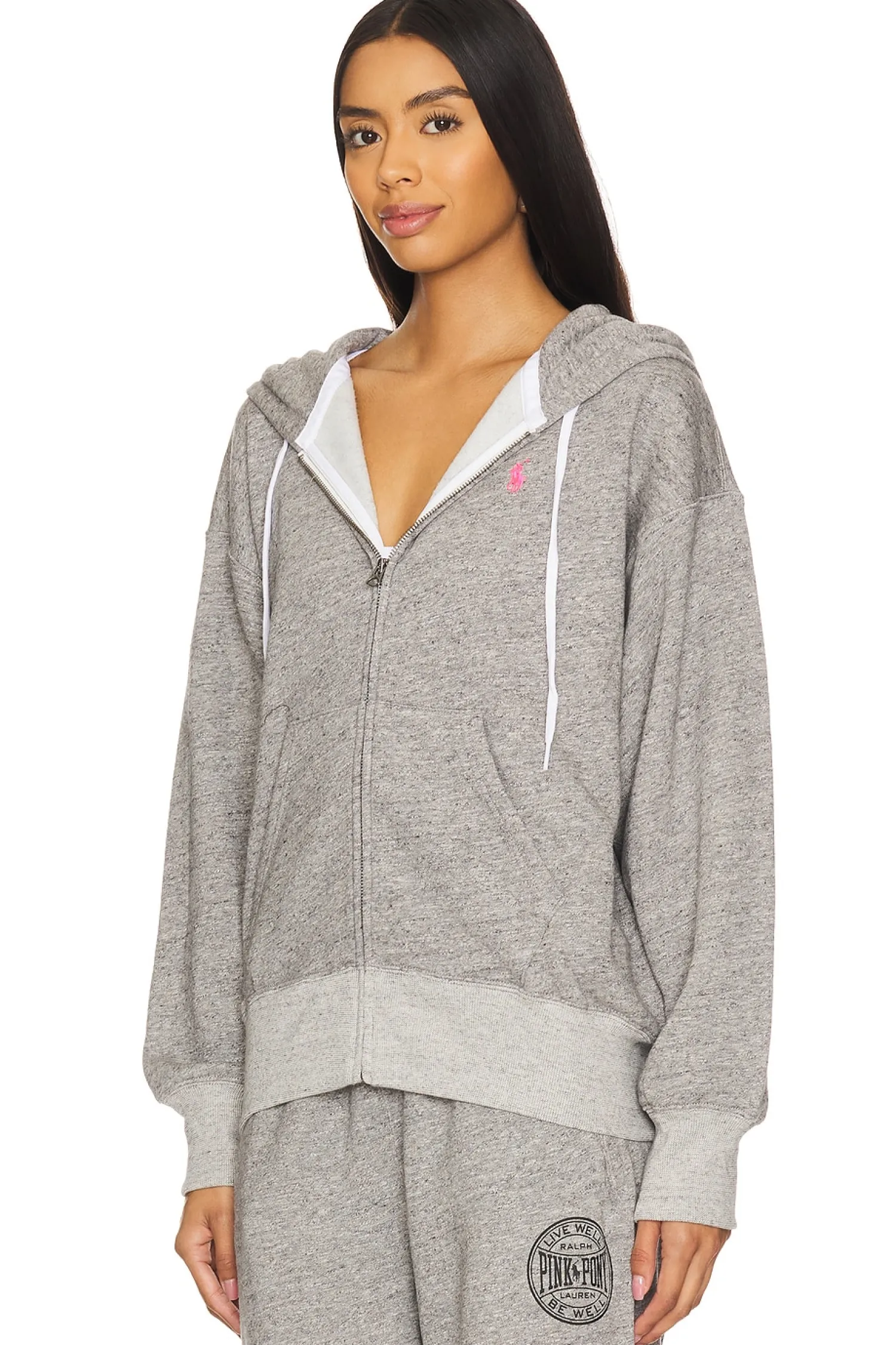 Women Polo Ralph Lauren Matching Sets|Loungewear>Vintage Fleece Hoodie
