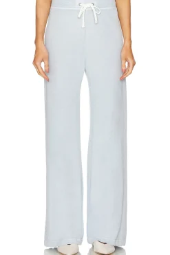 Women James Perse Pants|Loungewear>Vintage French Terry Wide Leg Sweatpant