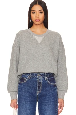 Women LNA Loungewear>Vintage Gym Sweatshirt
