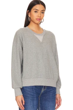 Women LNA Loungewear>Vintage Gym Sweatshirt