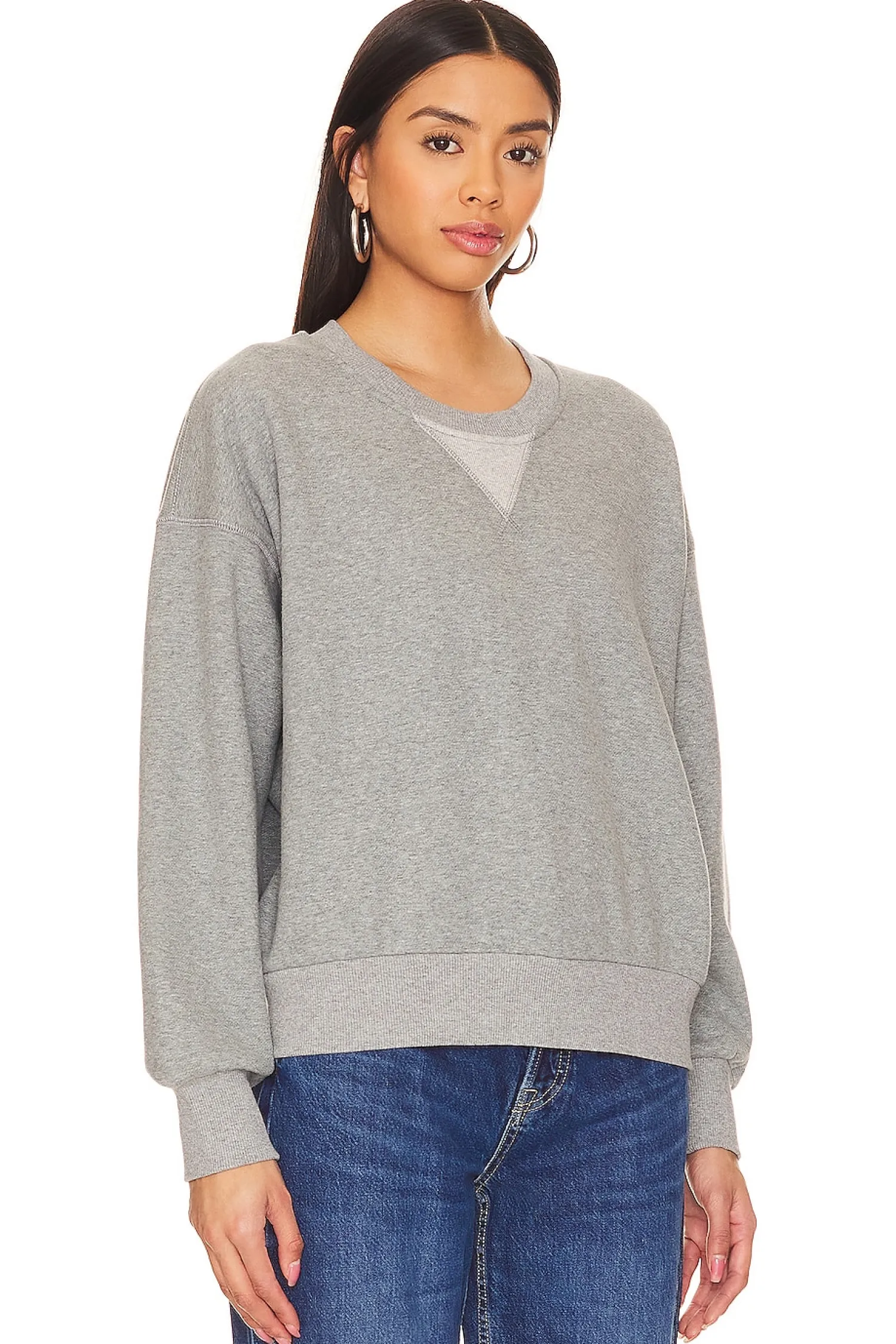 Women LNA Loungewear>Vintage Gym Sweatshirt