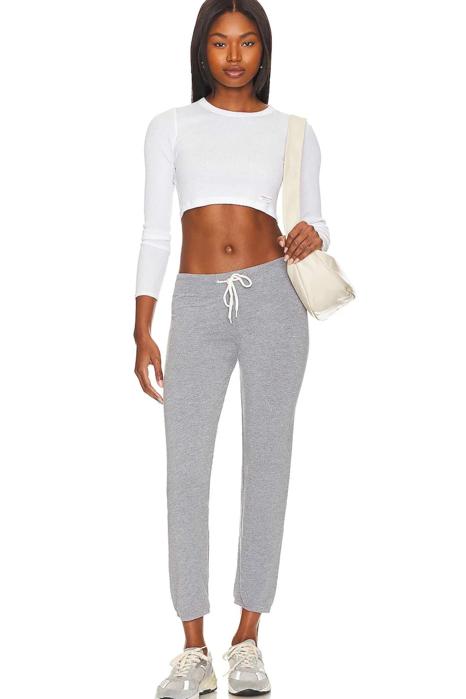 Women MONROW Pants|Loungewear>Vintage Sweats