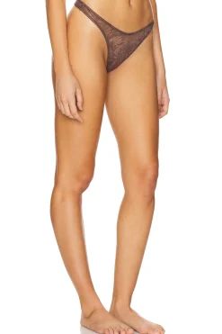 Women Only Hearts Lingerie & Sleepwear>Vintage Thong