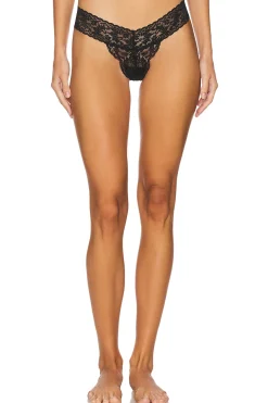 Women Privacy Please Lingerie & Sleepwear>Violet Lace Thong