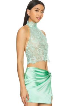 Women retrofete Matching Sets>Violet Top