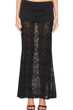 Women LOBA Matching Sets>Violeta Maxi Skirt