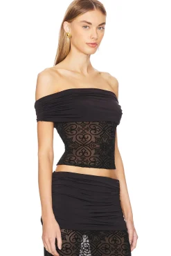 Women LOBA Matching Sets>Violeta Top