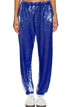 Women Michael Lauren Pants|Loungewear>Viper Burnout Loop Terry Sweat Pant W/ Side Pocket Pant