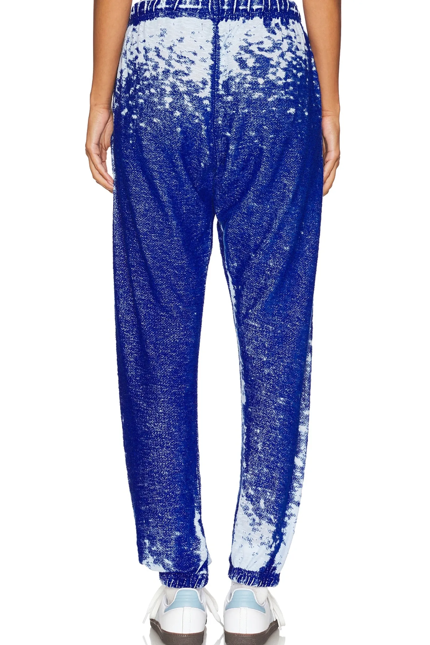 Women Michael Lauren Pants|Loungewear>Viper Burnout Loop Terry Sweat Pant W/ Side Pocket Pant