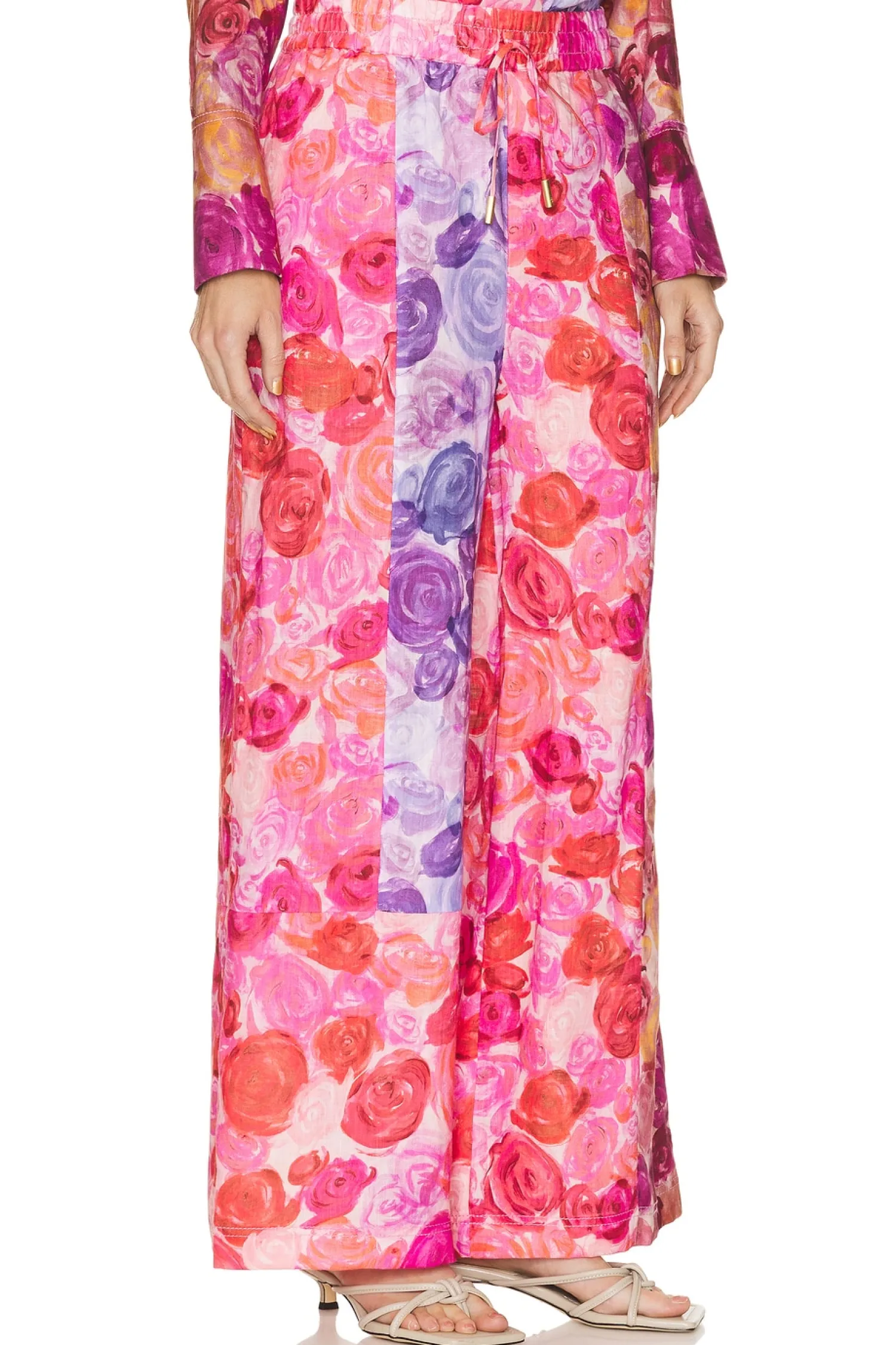 Women Aje Pants|Matching Sets>Vision Relaxed Pant