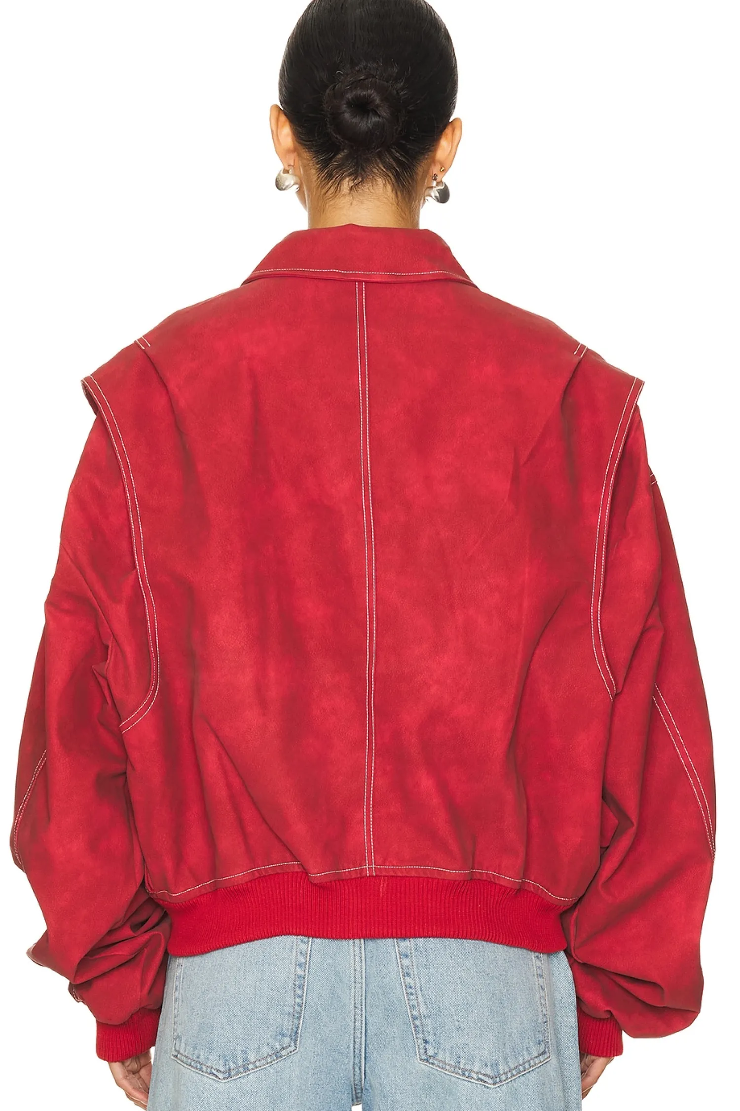 Women LIONESS Jackets & Coats>Vista Bomber Jacket