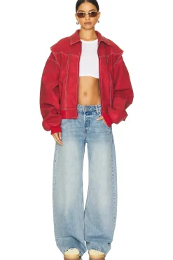 Women LIONESS Jackets & Coats><noscript><img width=