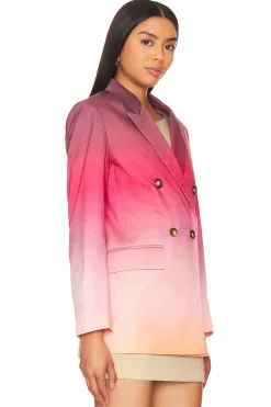 Women MISA Los Angeles Jackets & Coats><noscript><img width=